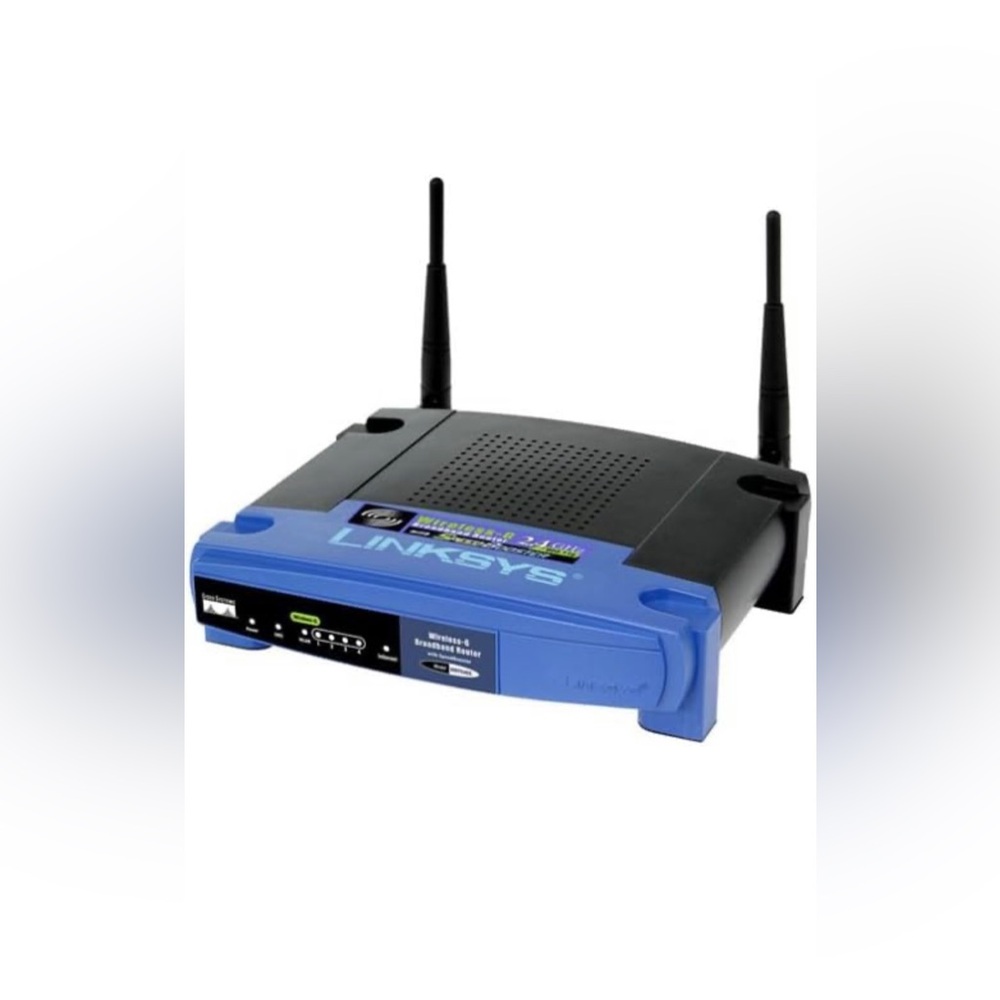 Cisco-Linksys WRT54GL Wireless-G Broadband Router - Picture 4 of 4